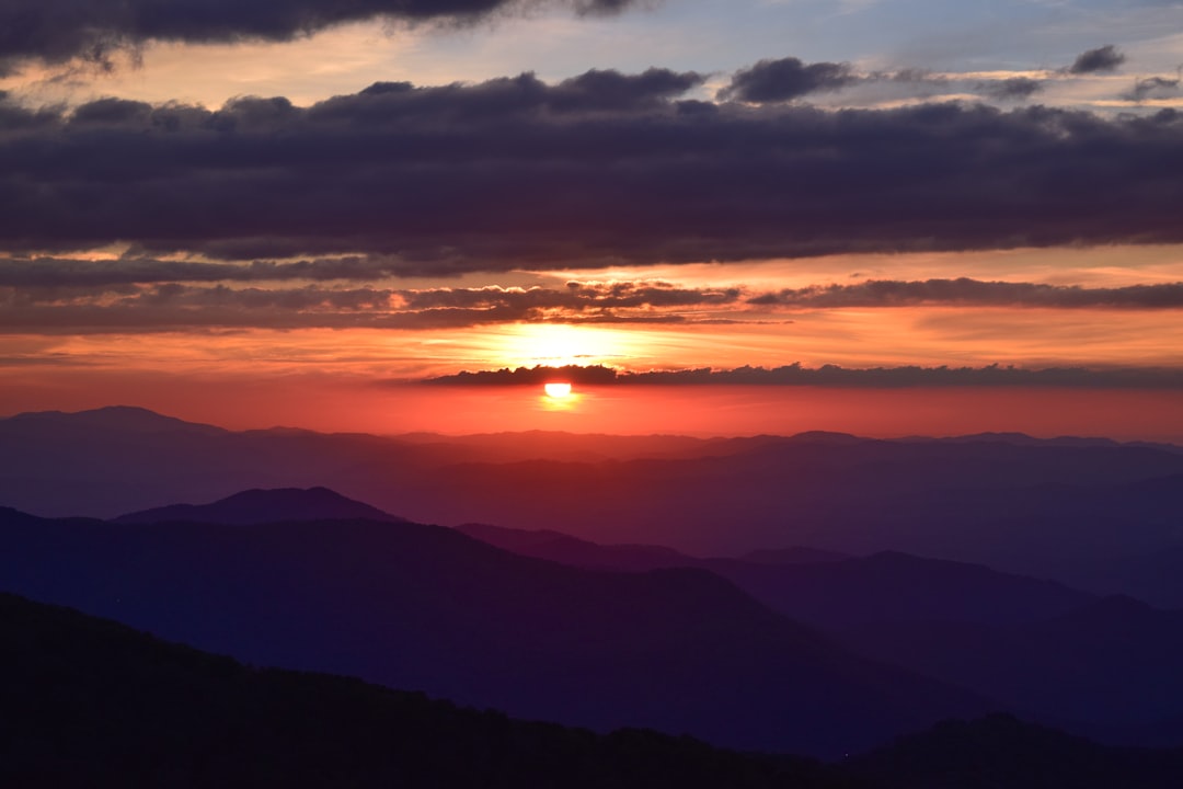 Mount Pisgah, North Carolina