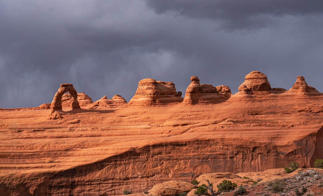 Delicate Arch Trail